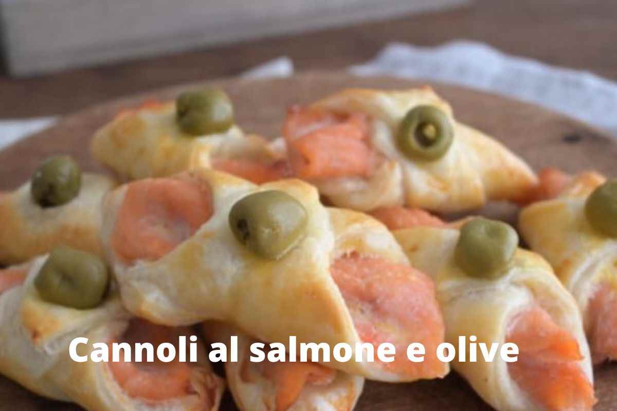 Cannoli salati, l'antipasto dal successo garantito: ecco come si prepara