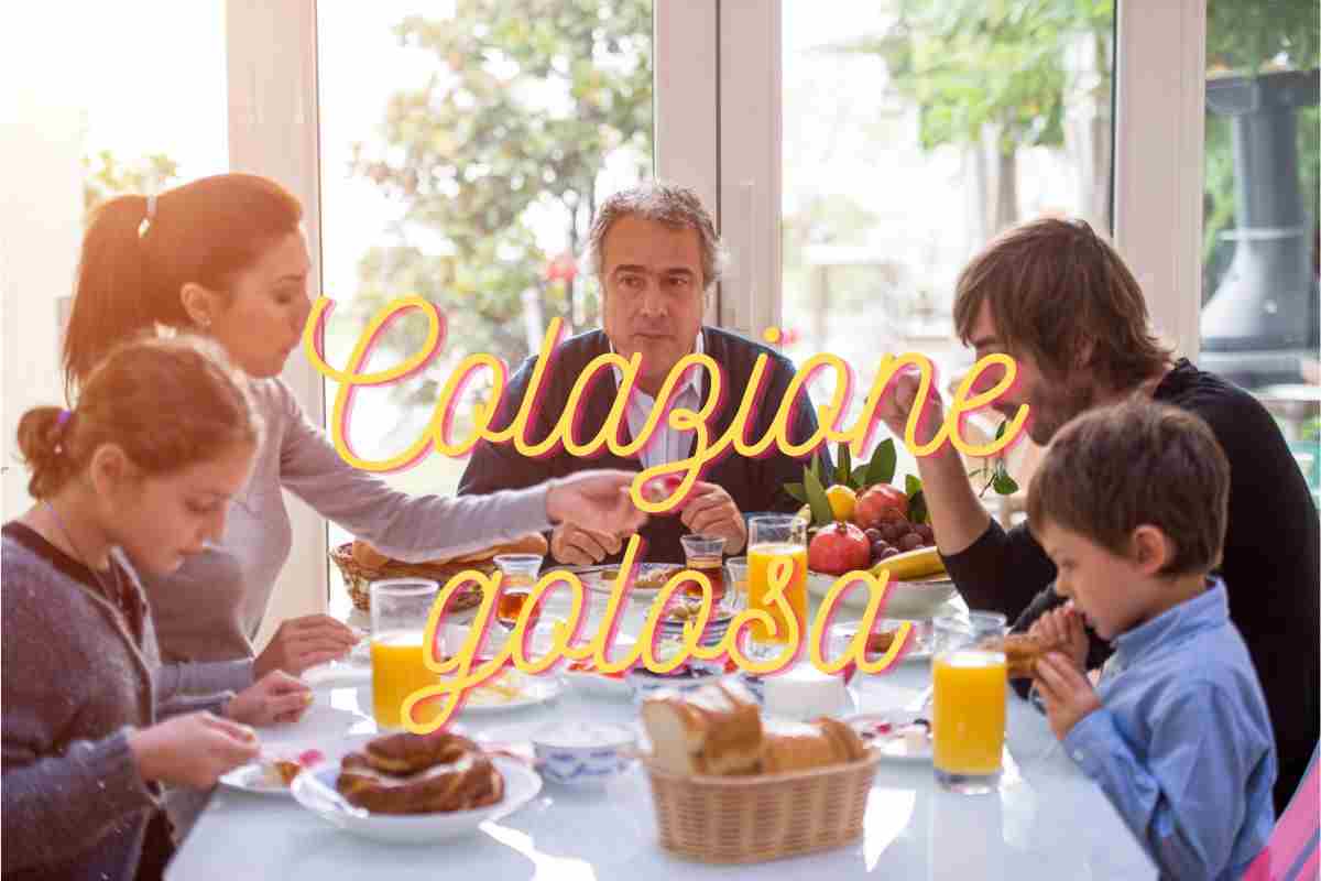 Colazione golosa, soffice e facile da preparare: la ricetta per tutta la famiglia