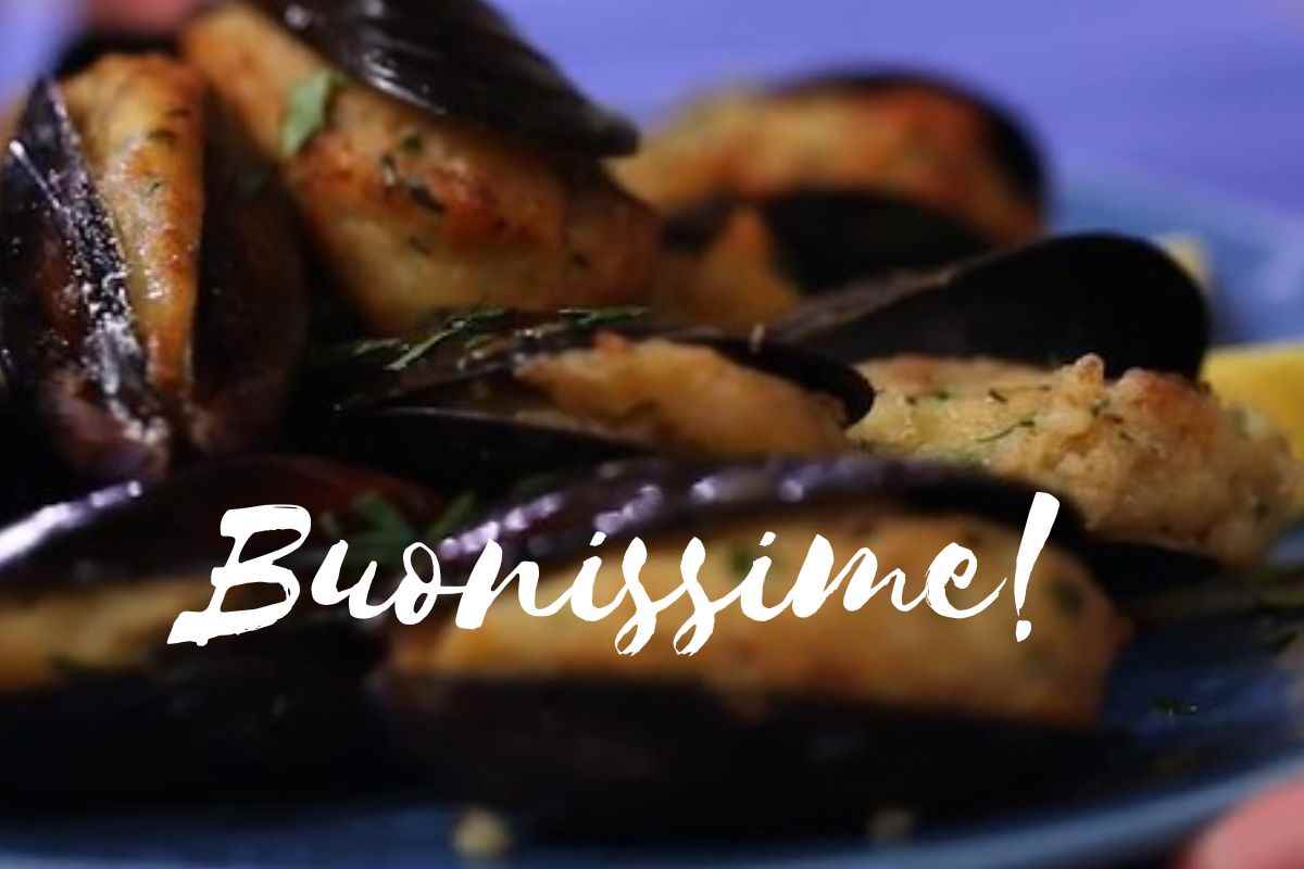 Cozze, uno dei molluschi più versatili ma...fritte le avete mai mangiate? Creano dipendenza