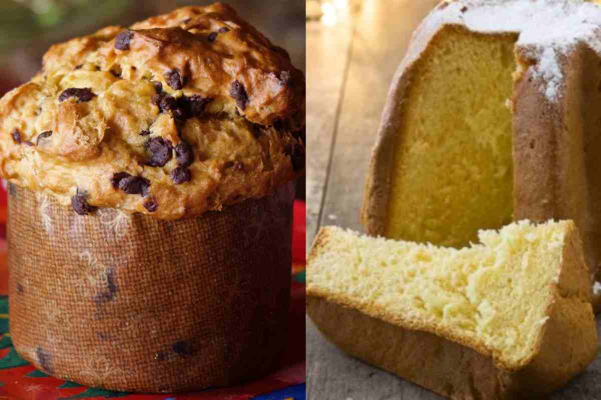 Il dilemma del panettone o del pandoro risolto dalla psicologa-Intaste.it 