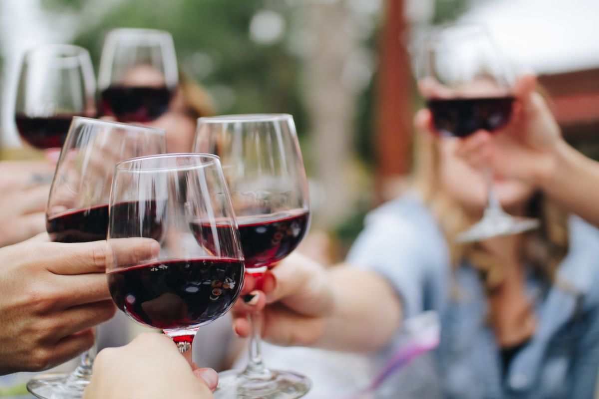 Il vino rosso fa bene alla salute (intaste.it)