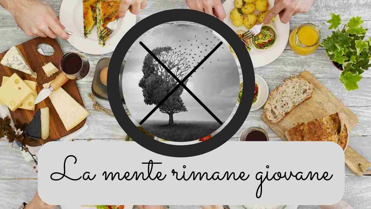 La mente rimane giovane (Intaste.it)