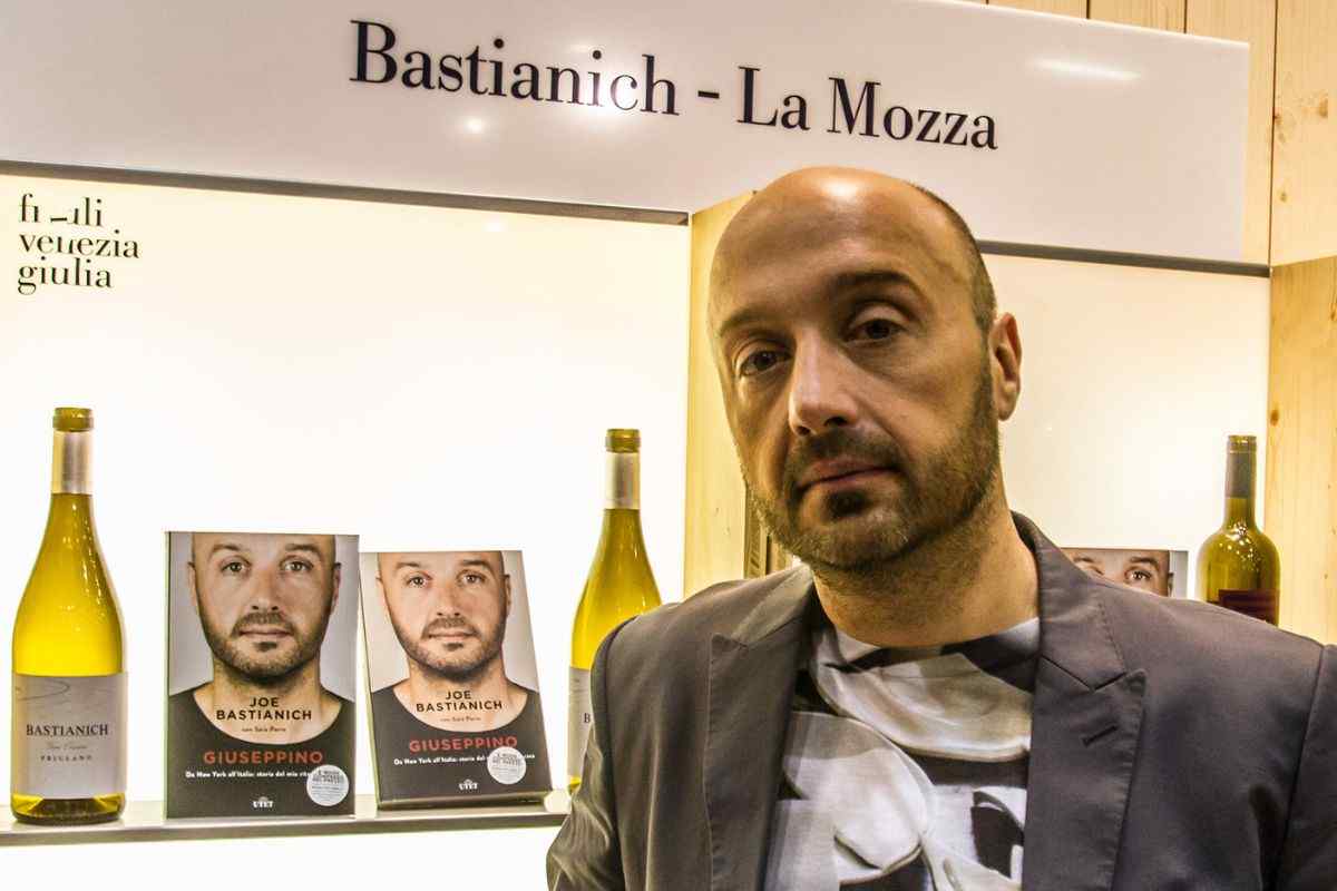 La produzione di Bastianich (Intaste.it)