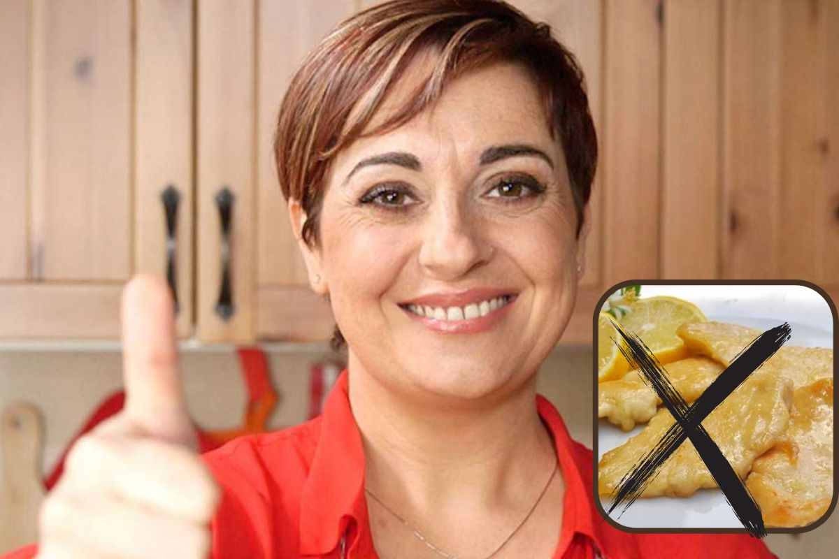 La scaloppina alternativa di Benedetta Rossi- Intaste.it