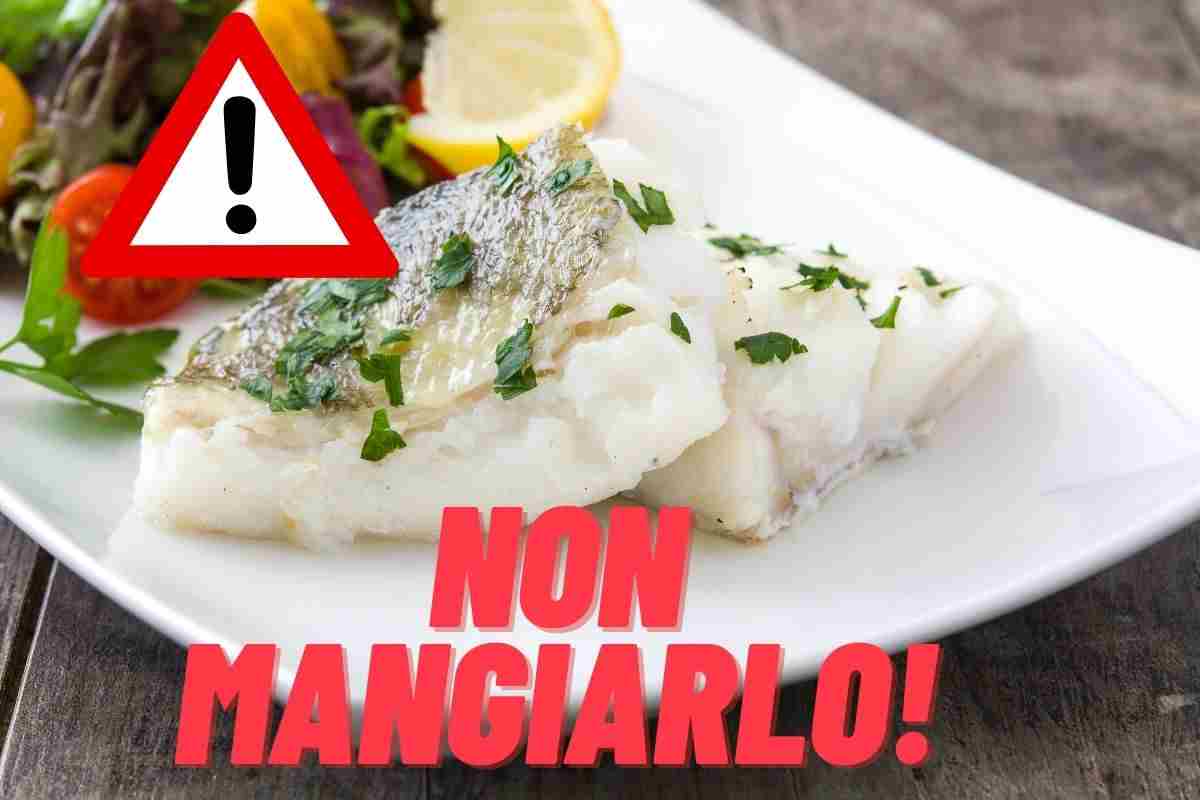 Pesce bianco, se hai questa patologia non puoi assolutamente mangiarlo: toglilo dalla tua dieta