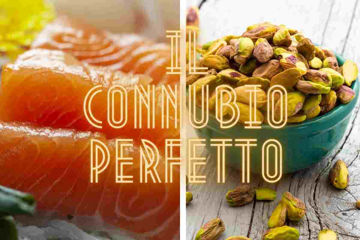 Salmone e pistacchi il connubio perfetto: questo secondo piatto vi sconvolgerà