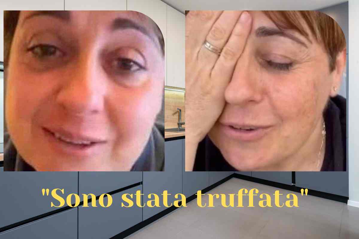 benedetta rossi è stata truffata sui social