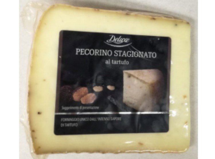 formaggio ritirato dal mercato