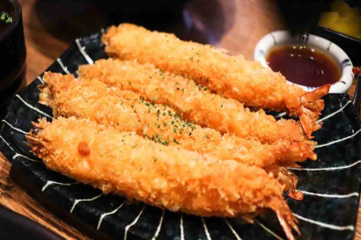 Pastella e tempura, non sono la stessa cosa: ecco quali sono le differenze