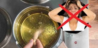 7 trucchetti per evitare gli schizzi d'olio durante la frittura (Intaste.it)