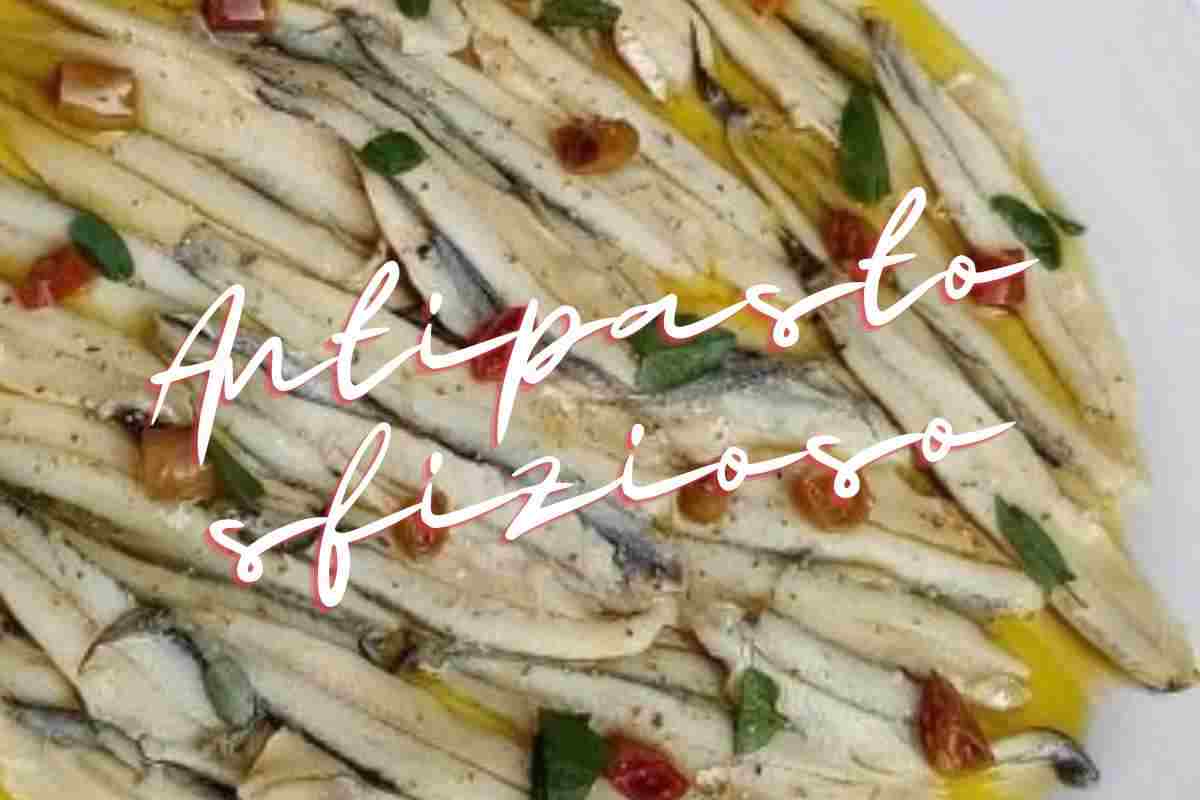 Alici marinate: come prepararle a regola d'arte