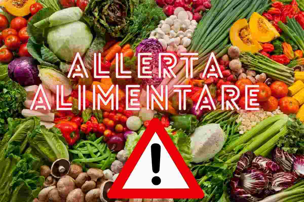 nuova allerta alimentare