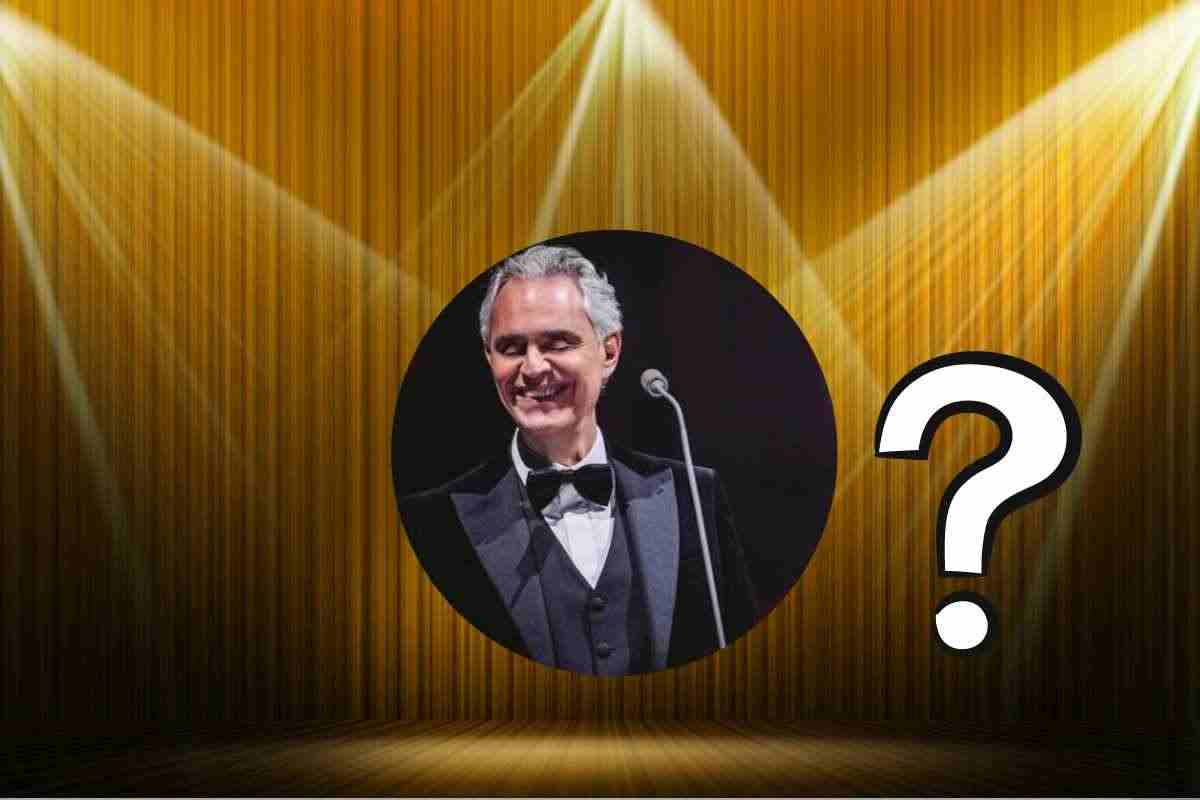 Andrea Bocelli, dopo la musica, ecco qual è la sua grande passione