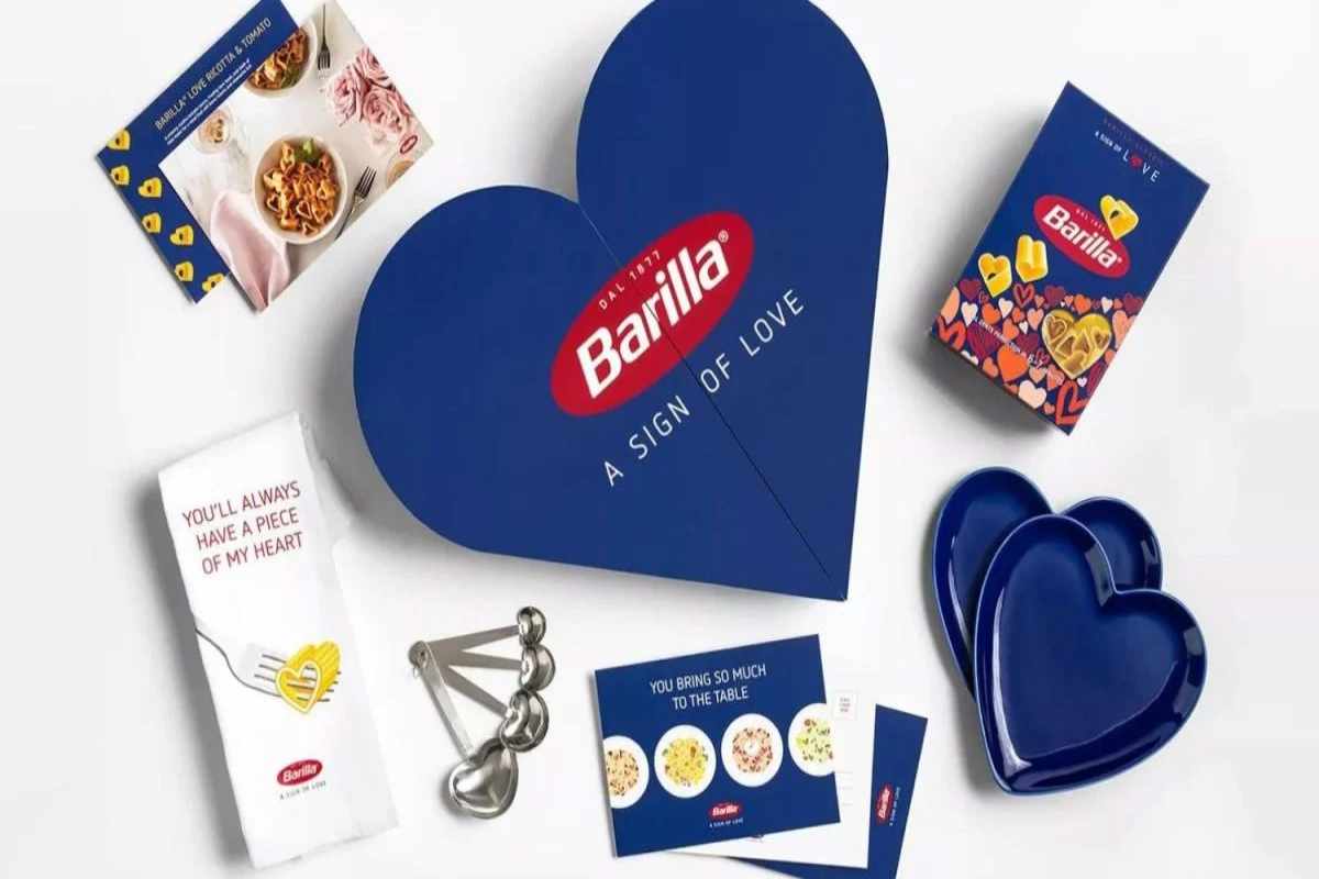 Barilla pasta