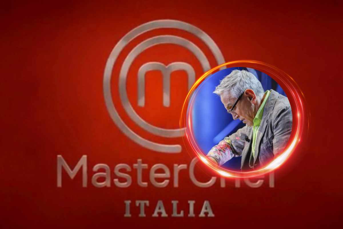 Bruno Barbieri Masterchef