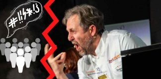 Chef Cristiano Tomei contro tutti (Intaste.it)