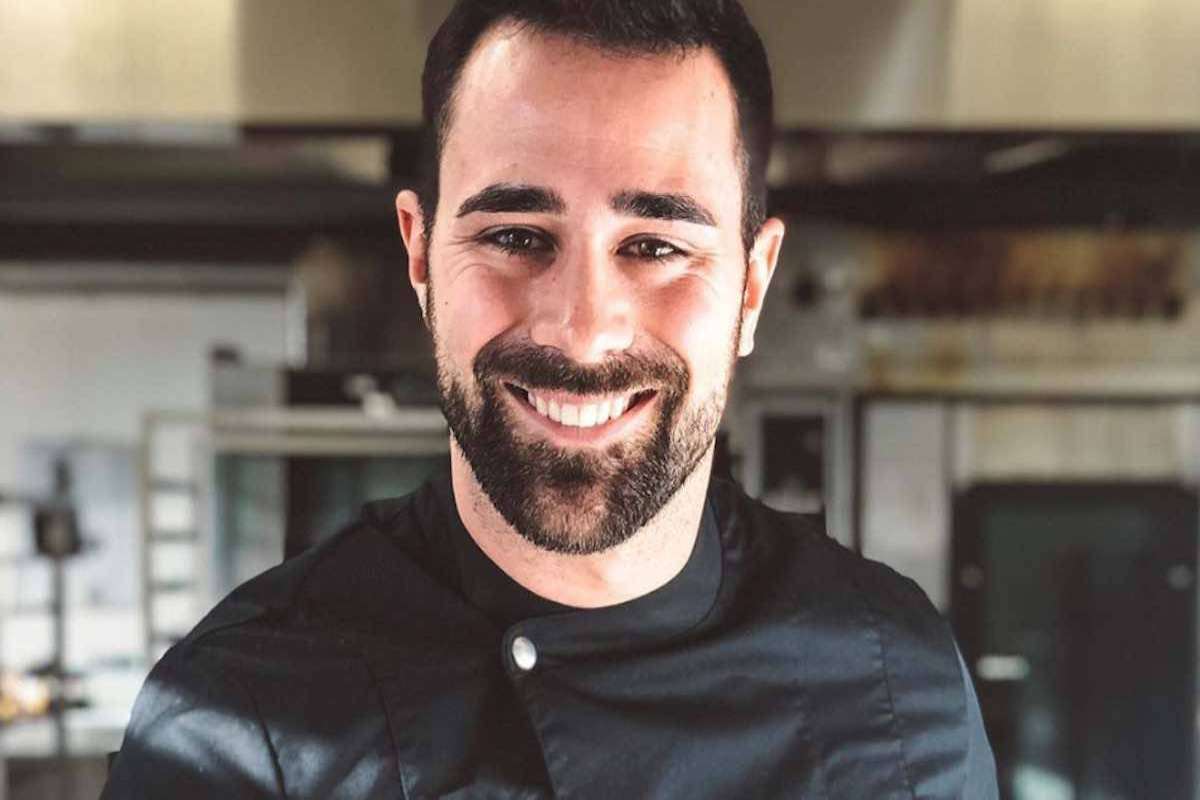 Chef Roberto Valbuzzi