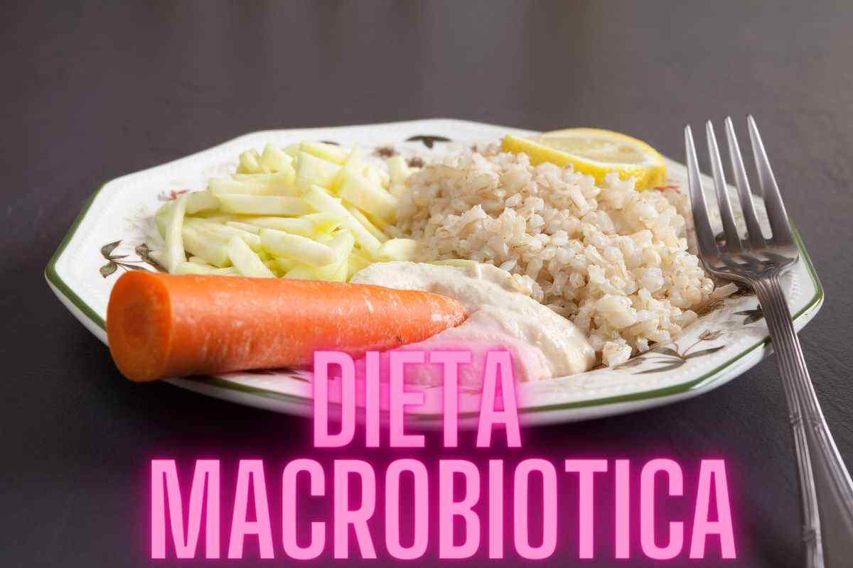 Dieta macrobiotica: ecco come funziona e quali sono i vantaggi