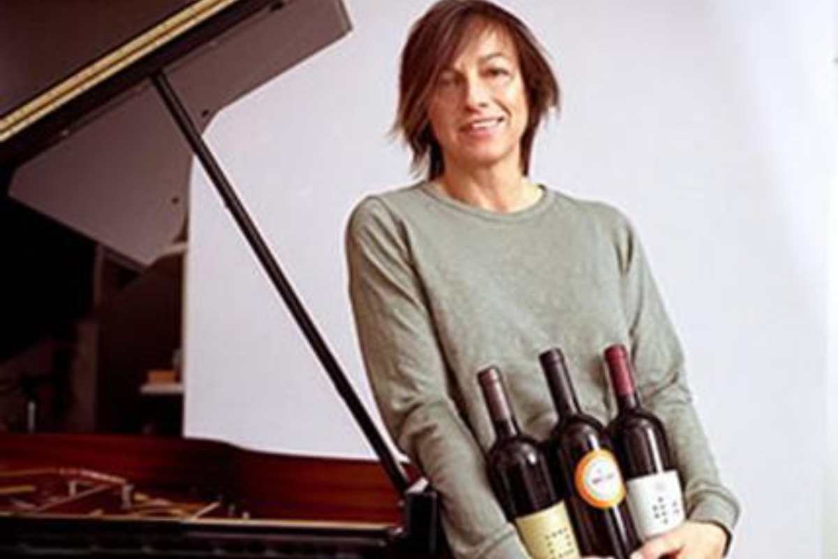 Gianna Nannini- Intaste.it