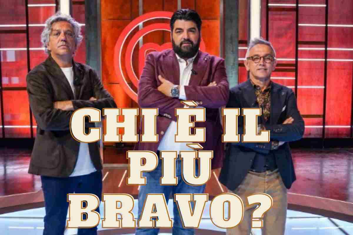 Giudici di Masterchef