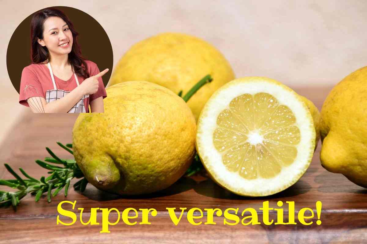 I diversi utilizzi del limone (Intaste.it)