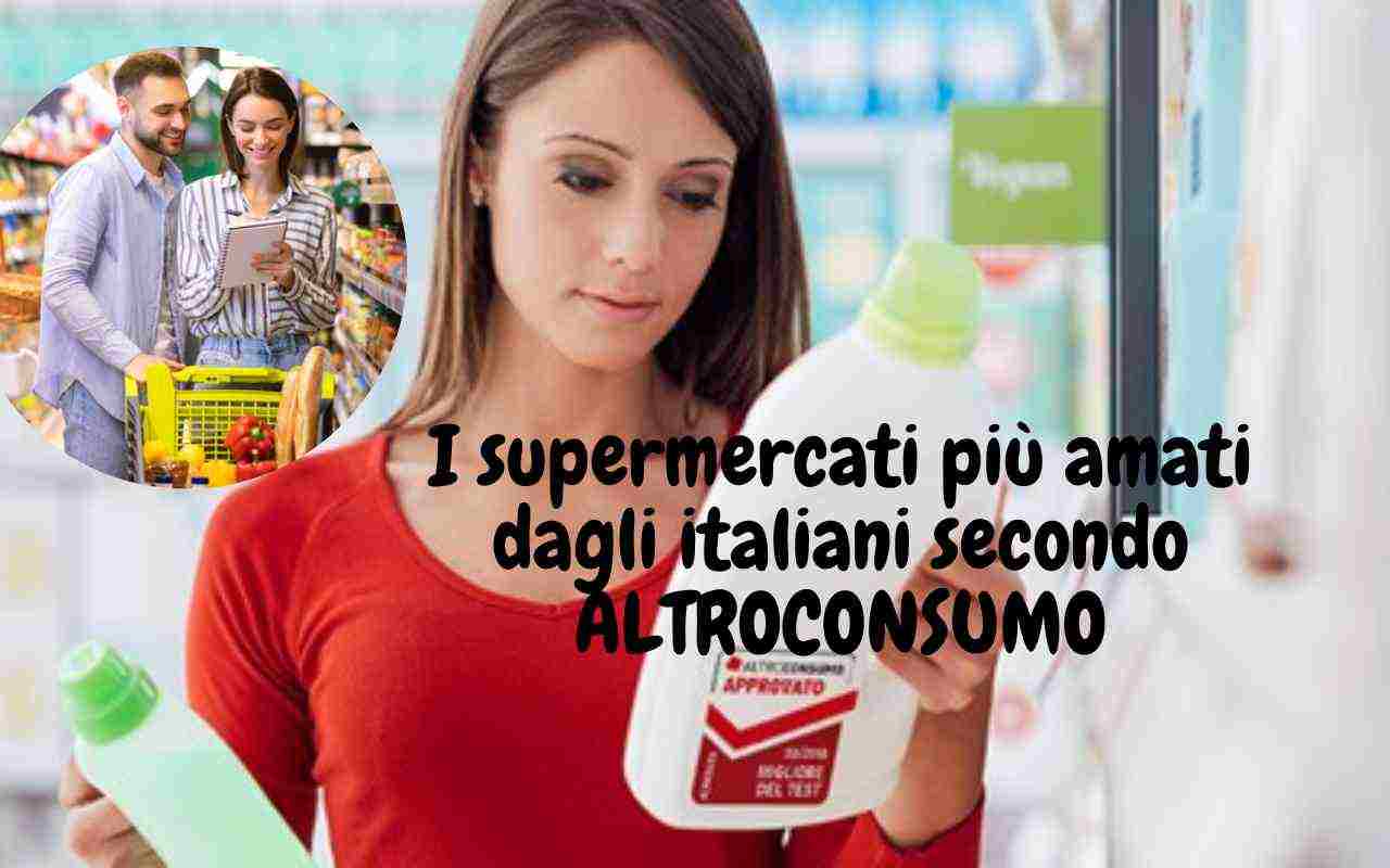 supermercati migliori 