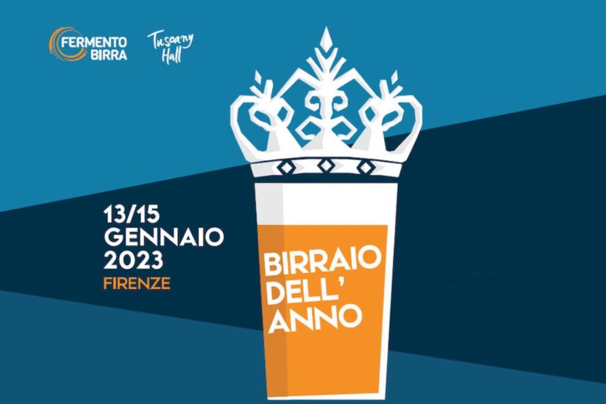 Il Festival Birraio dell'anno (sito ufficiale) 7.1.2023 intaste