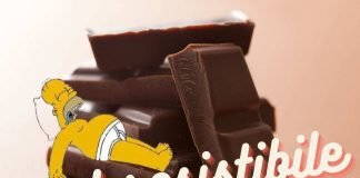 Il cioccolato è irresistibile- Intaste.it