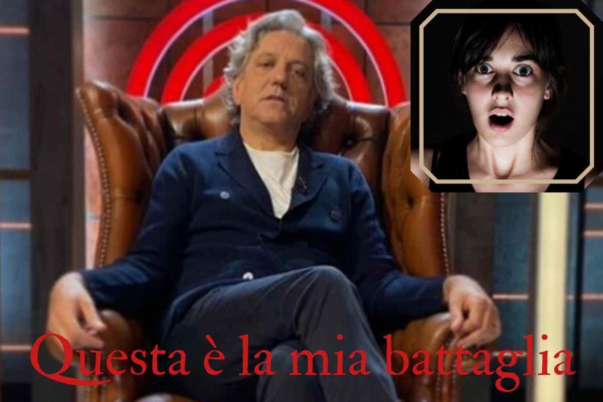 La battaglia di Giorgio Locatelli- Intaste.it