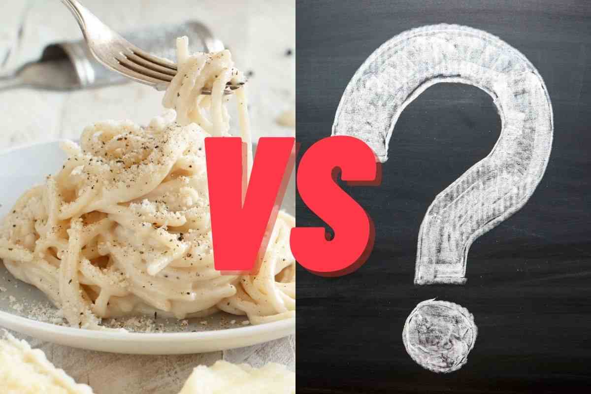 La 'rivale' della cacio e pepe romana (Intaste.it)