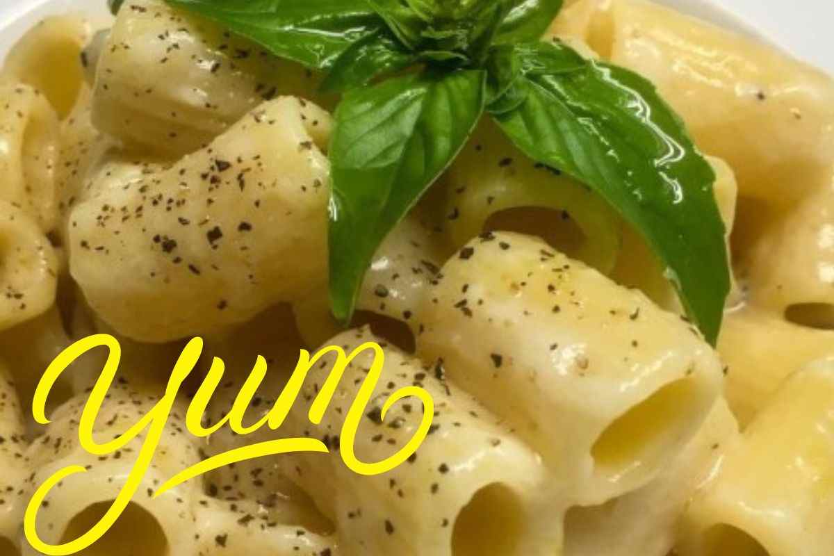 La 'rivale' della cacio e pepe romana (Intaste.it)