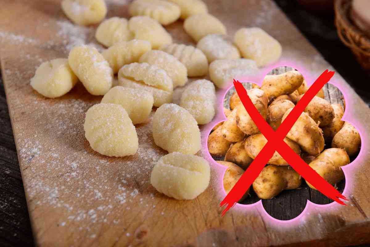 L'alternativa ai gnocchi di patate- Intaste.it