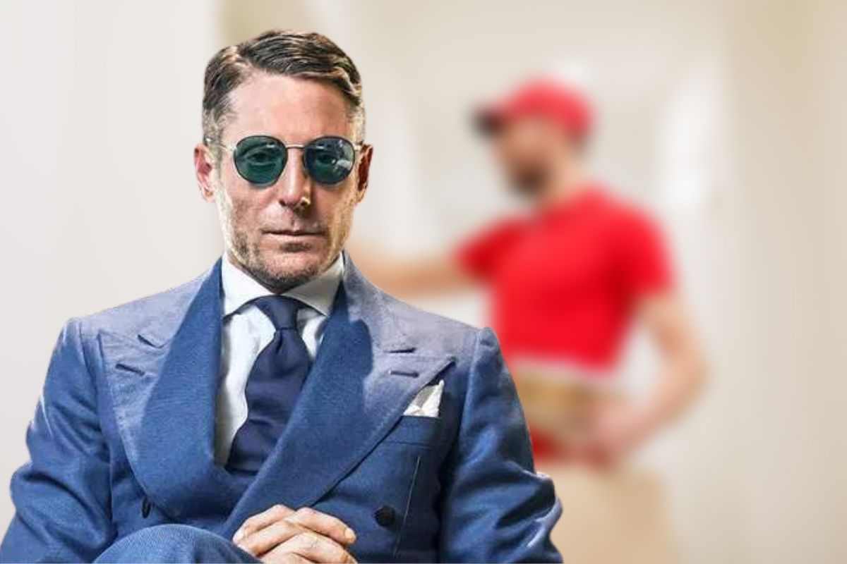 Lapo Elkann cambia lavoro (Intaste.it)