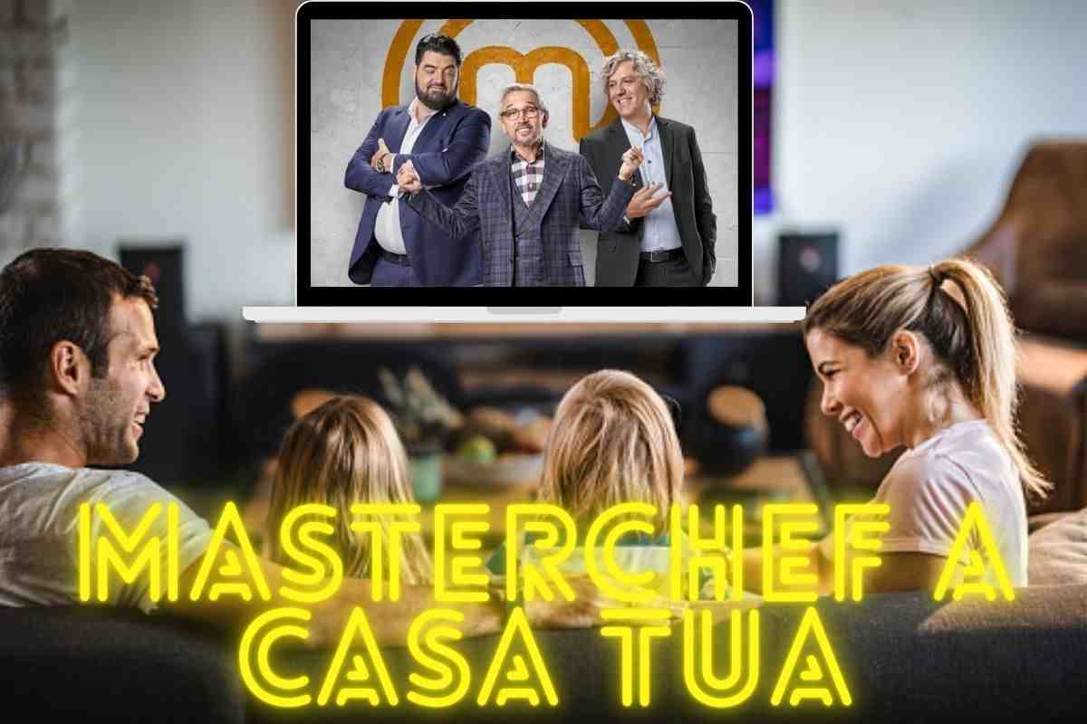 Masterchef arriva a casa tua- Intaste.it