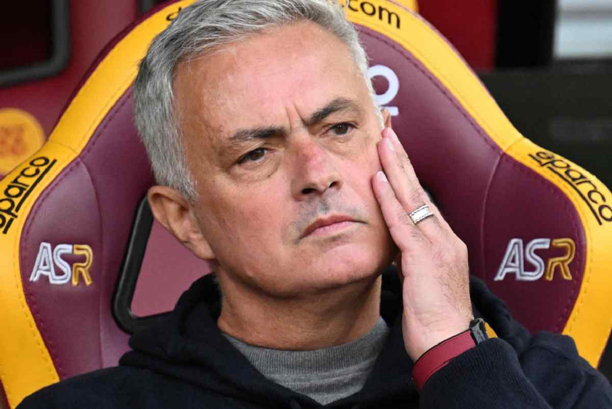 Mourinho torta compleanno