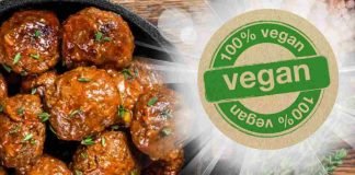 Polpette di 'pollo'...vegane (intaste.it)