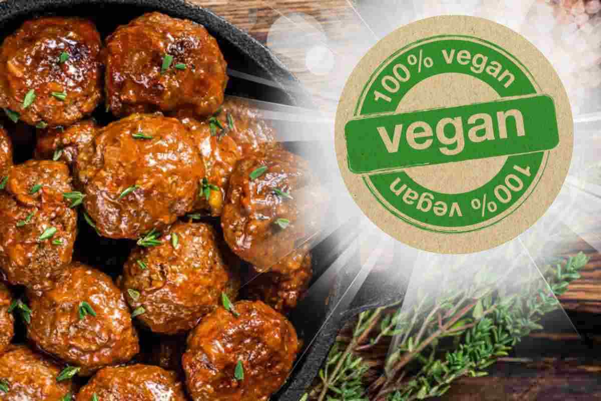 Polpette di 'pollo'...vegane (intaste.it)