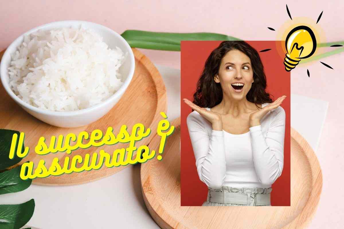 Ricetta originale con il riso (Intaste.it)