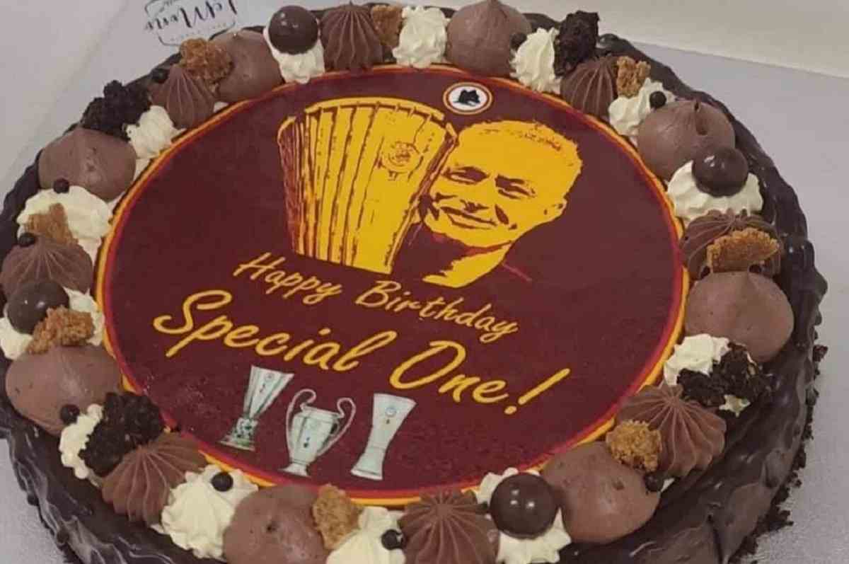 Torta Mourinho
