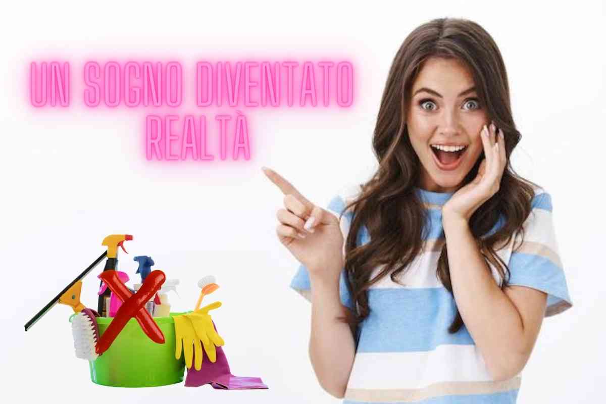 Un sogno che diventa realtà grazie a Mieli (foto Intaste)