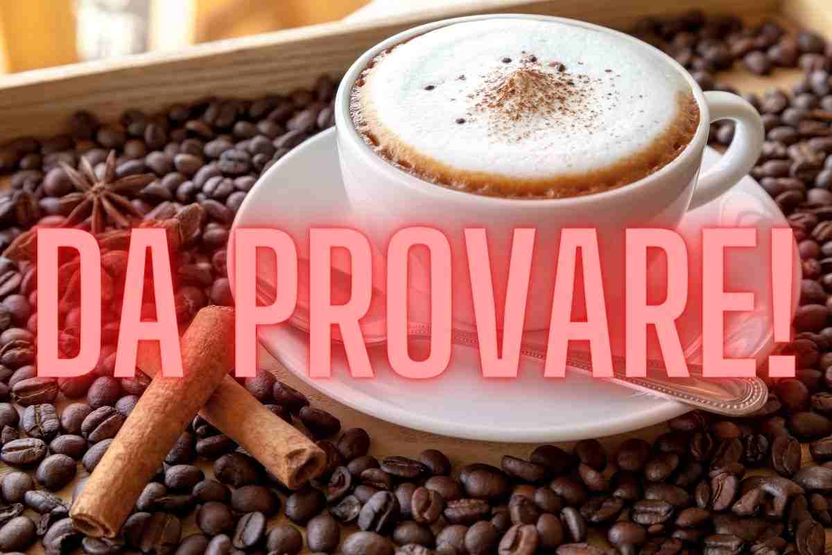 Una nuova versione del cappuccino (Intaste.it)