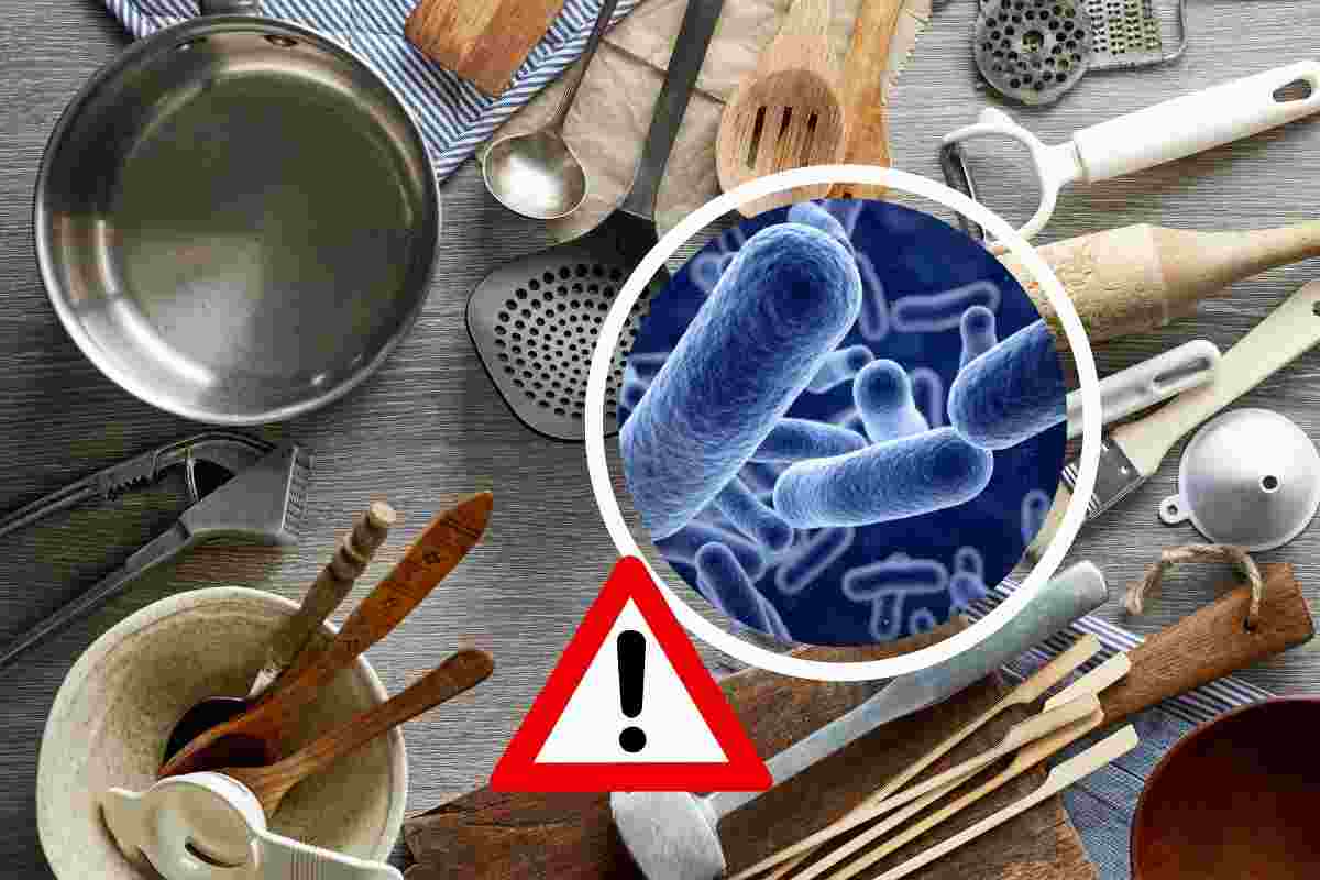Attenzione a questo utensile da cucina: se non li lavi correttamente corri un grave rischio