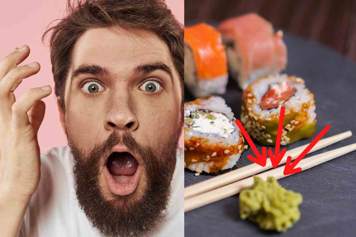 sushi wasabi 