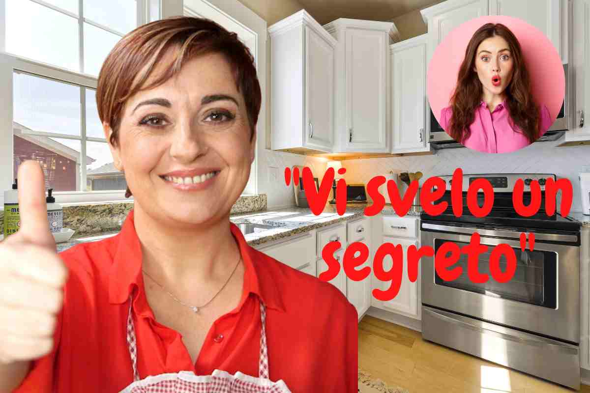 benedetta rossi segreto salsa pomodoro