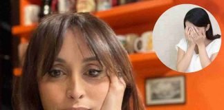 benedetta parodi critiche per i programmi