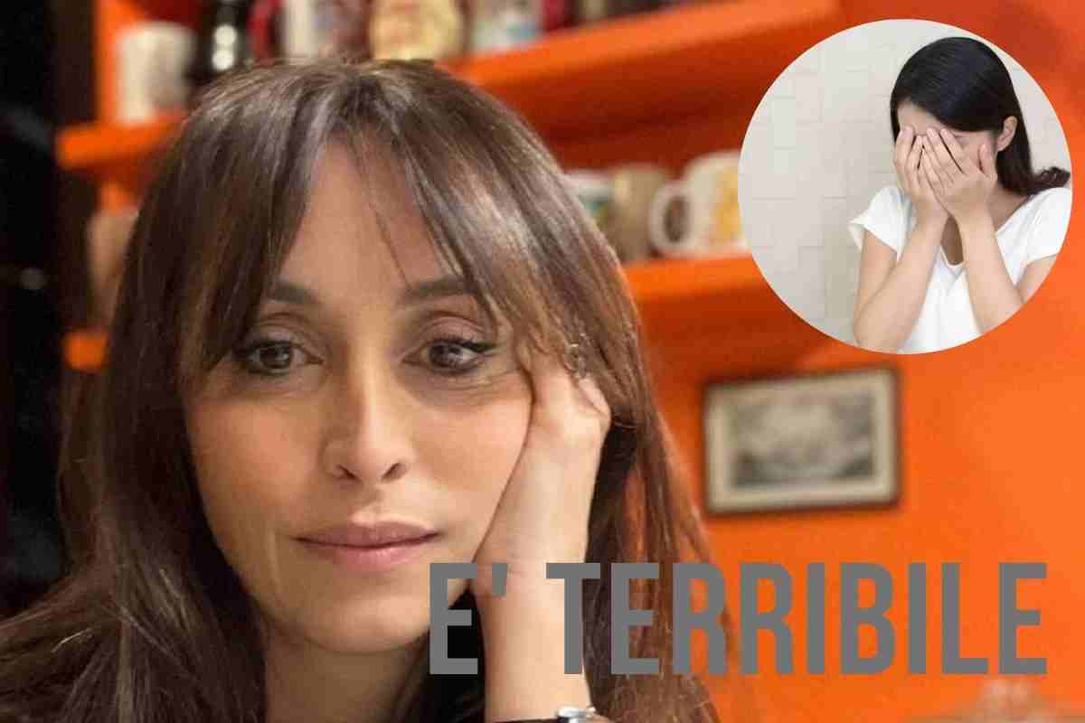 benedetta parodi critiche per i programmi