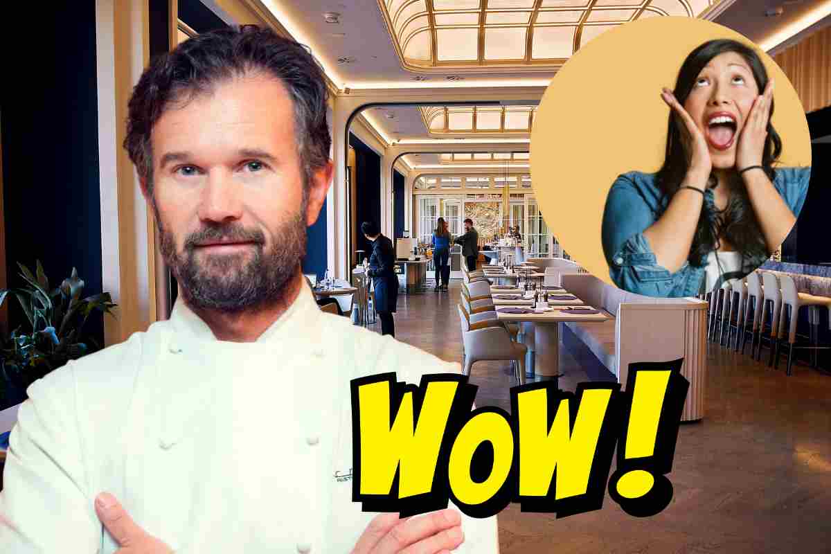 cucina di carlo cracco arriva a casa