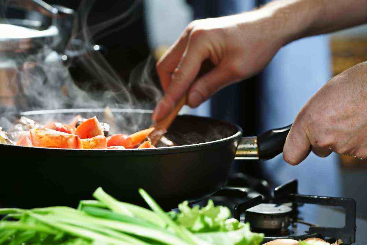 salute in cucina 