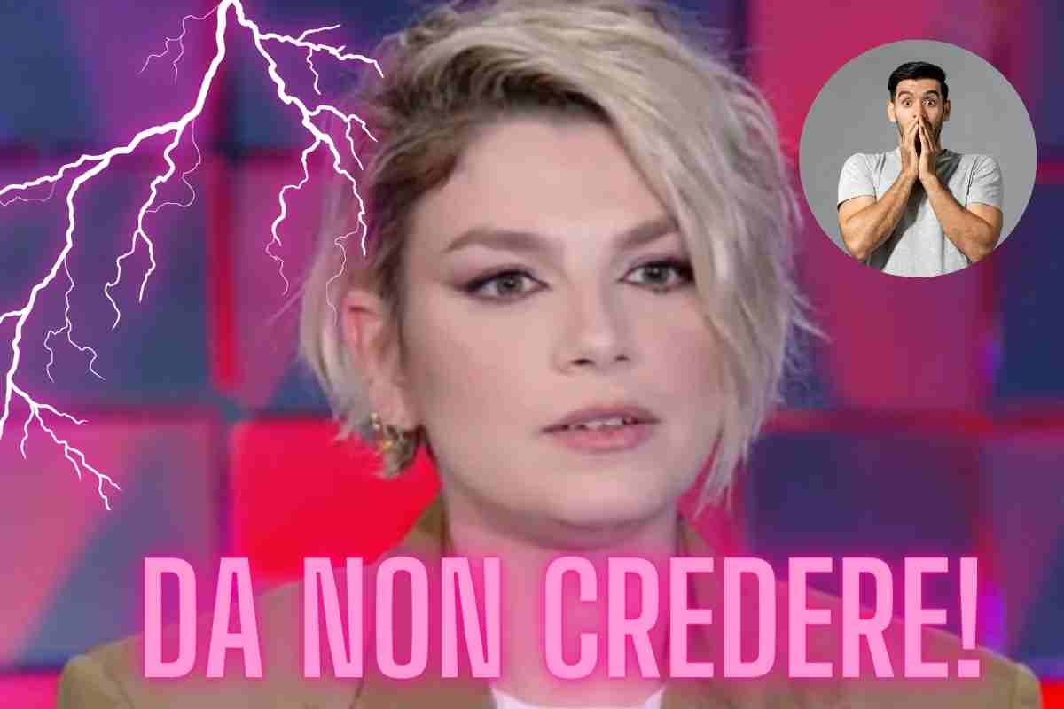 emma marrone ricetta