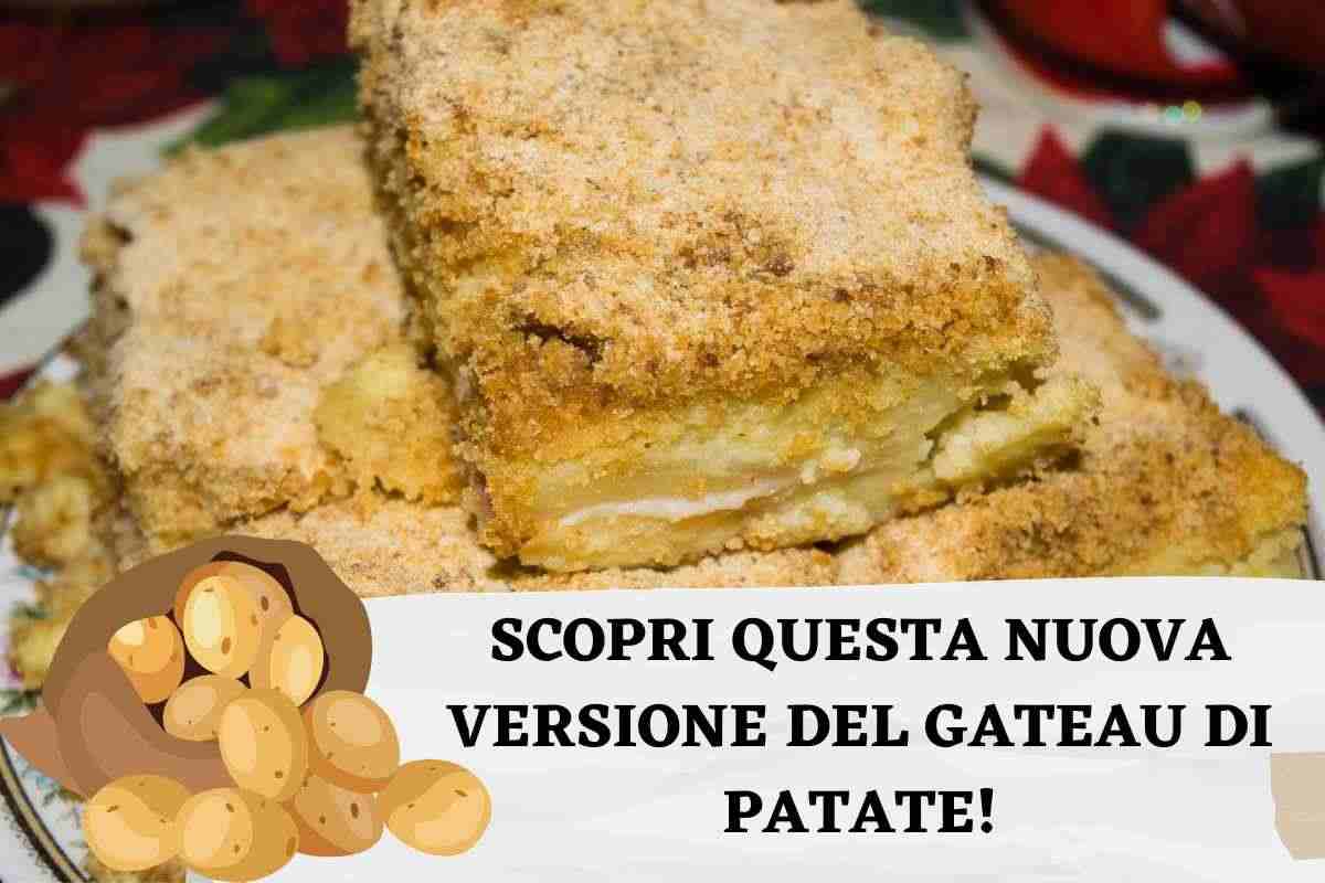 gateau di patate